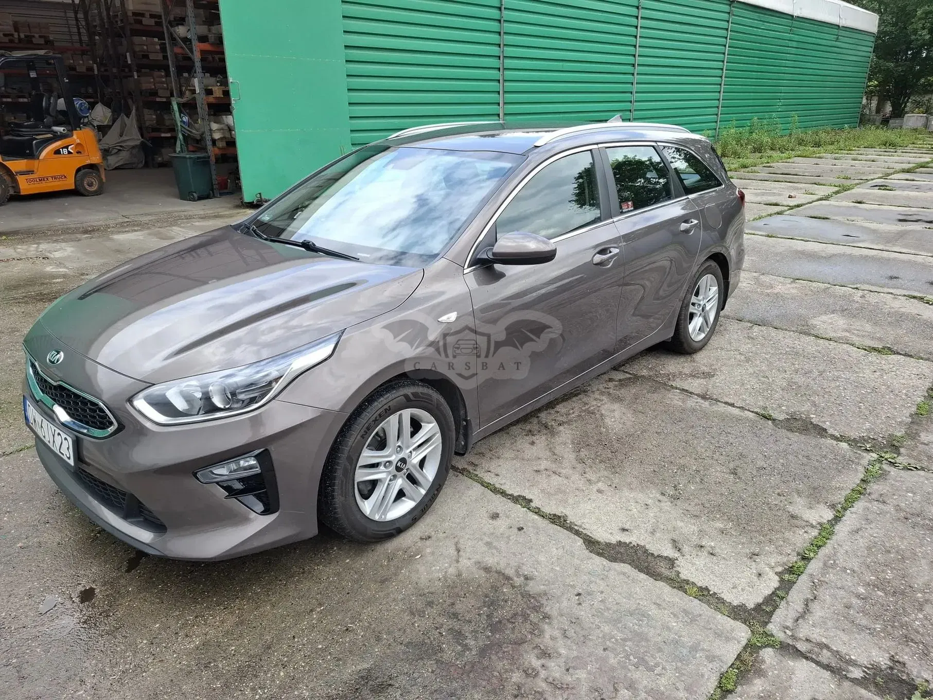 Kia Ceed III 1.0 T-GDI M 2020