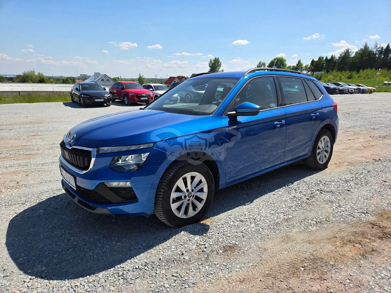 Skoda Kamiq 1.0 TSI Selection DSG 2025