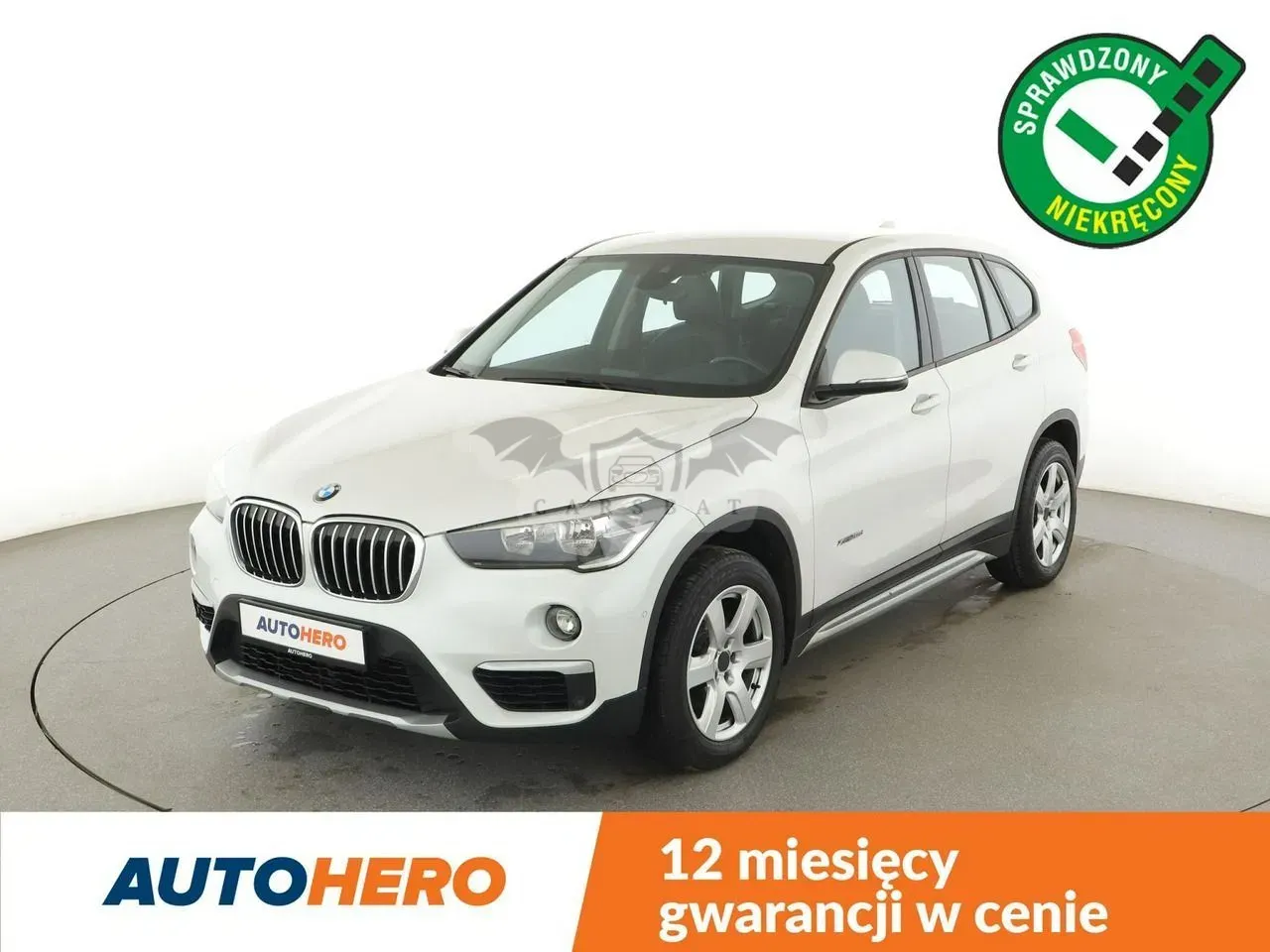 BMW X1 F48 sDrive18d xLine 2016