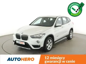 BMW X1 F48 sDrive18d xLine 2016