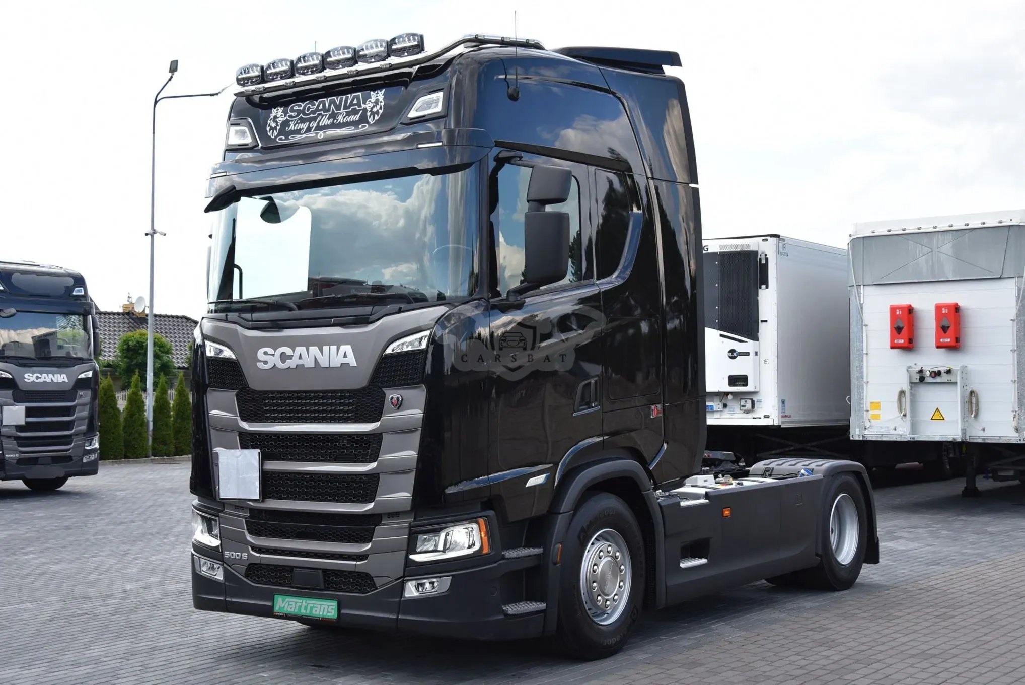 Scania S-series 2023