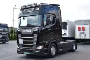 Scania S-series 2023