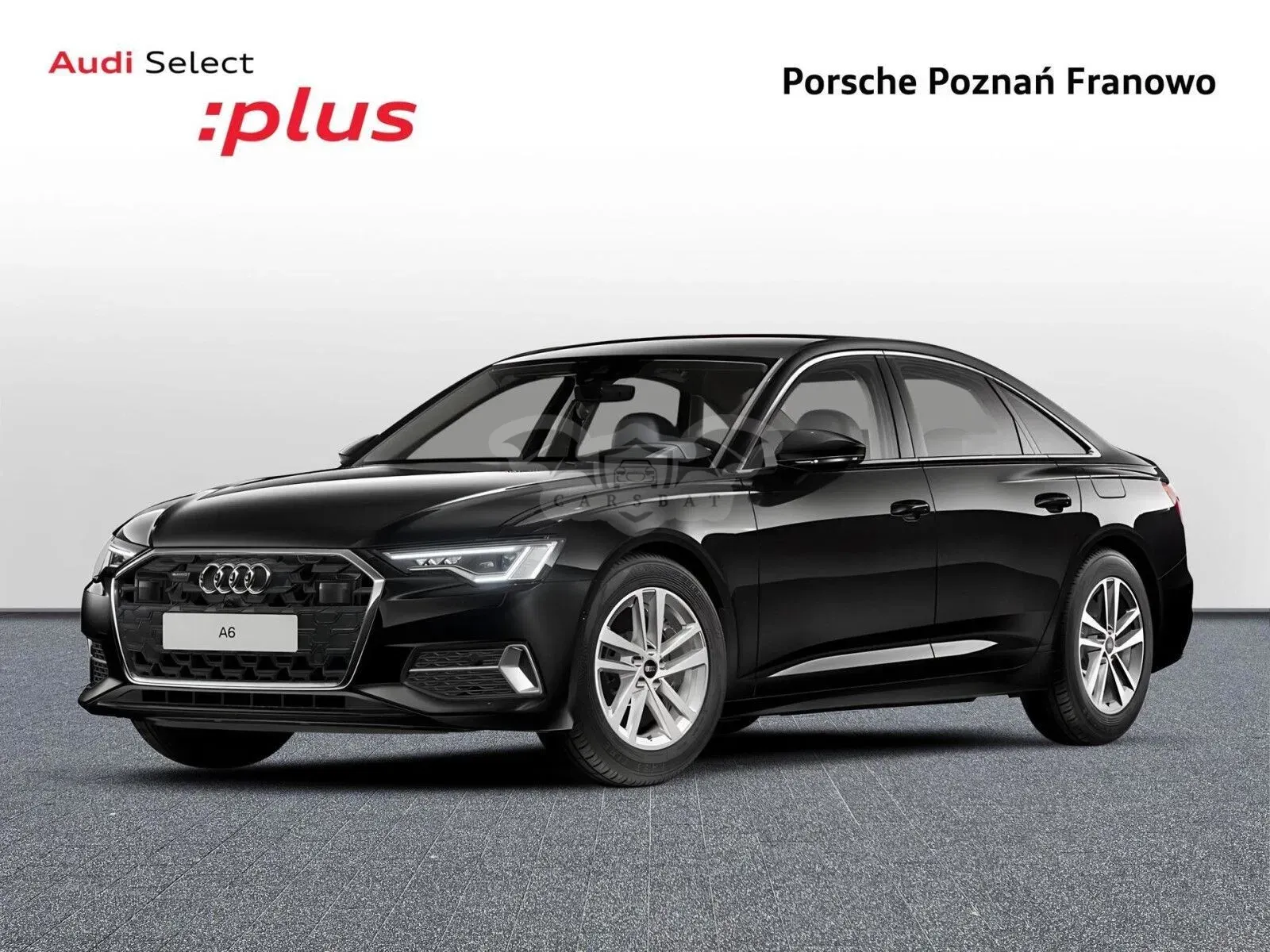 Audi A6 C8 50 TFSI e PHEV Quattro Advanced S tronic 2025