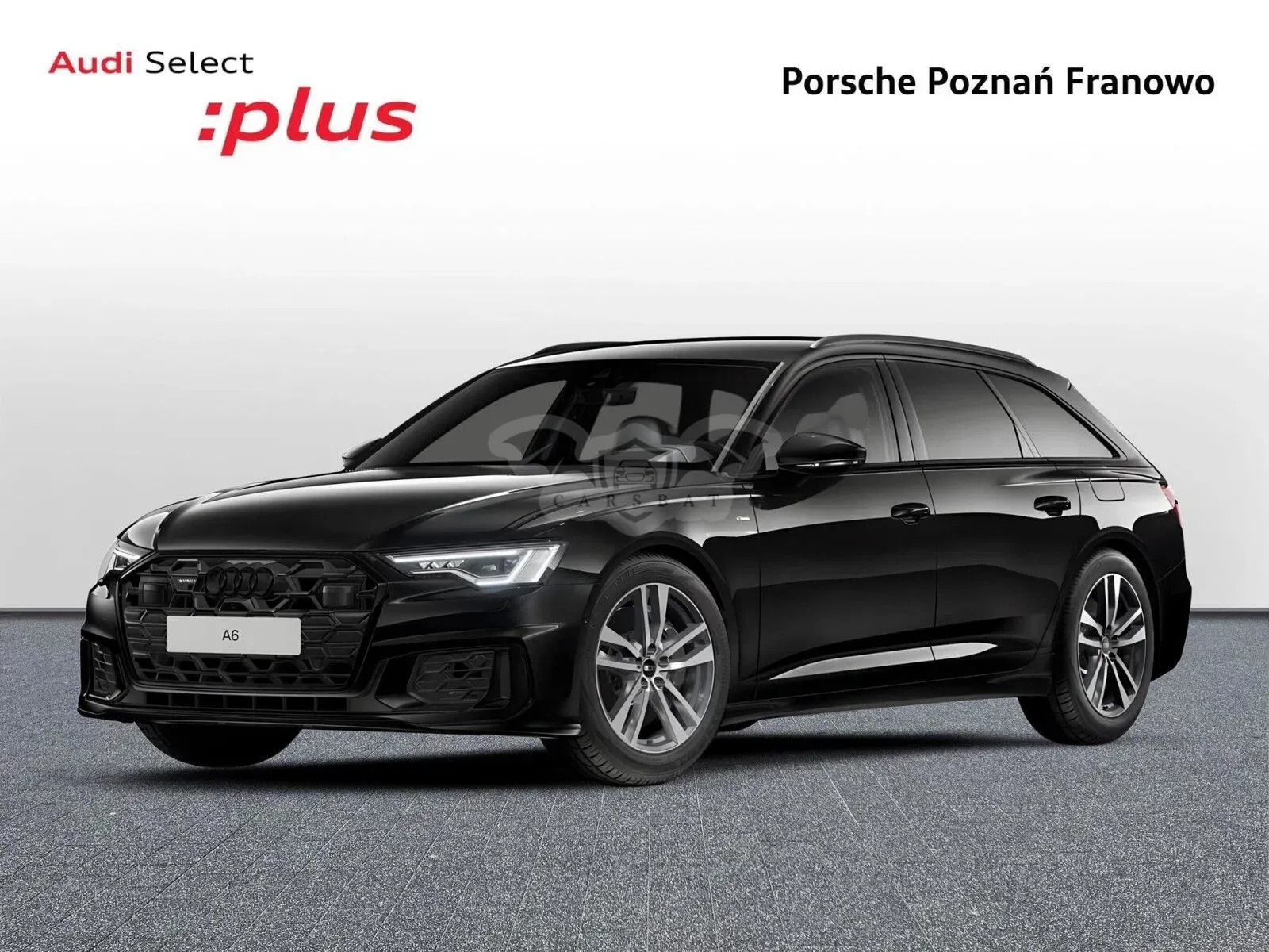 Audi A6 C8 50 TFSI e PHEV Quattro S Line S tronic 2025