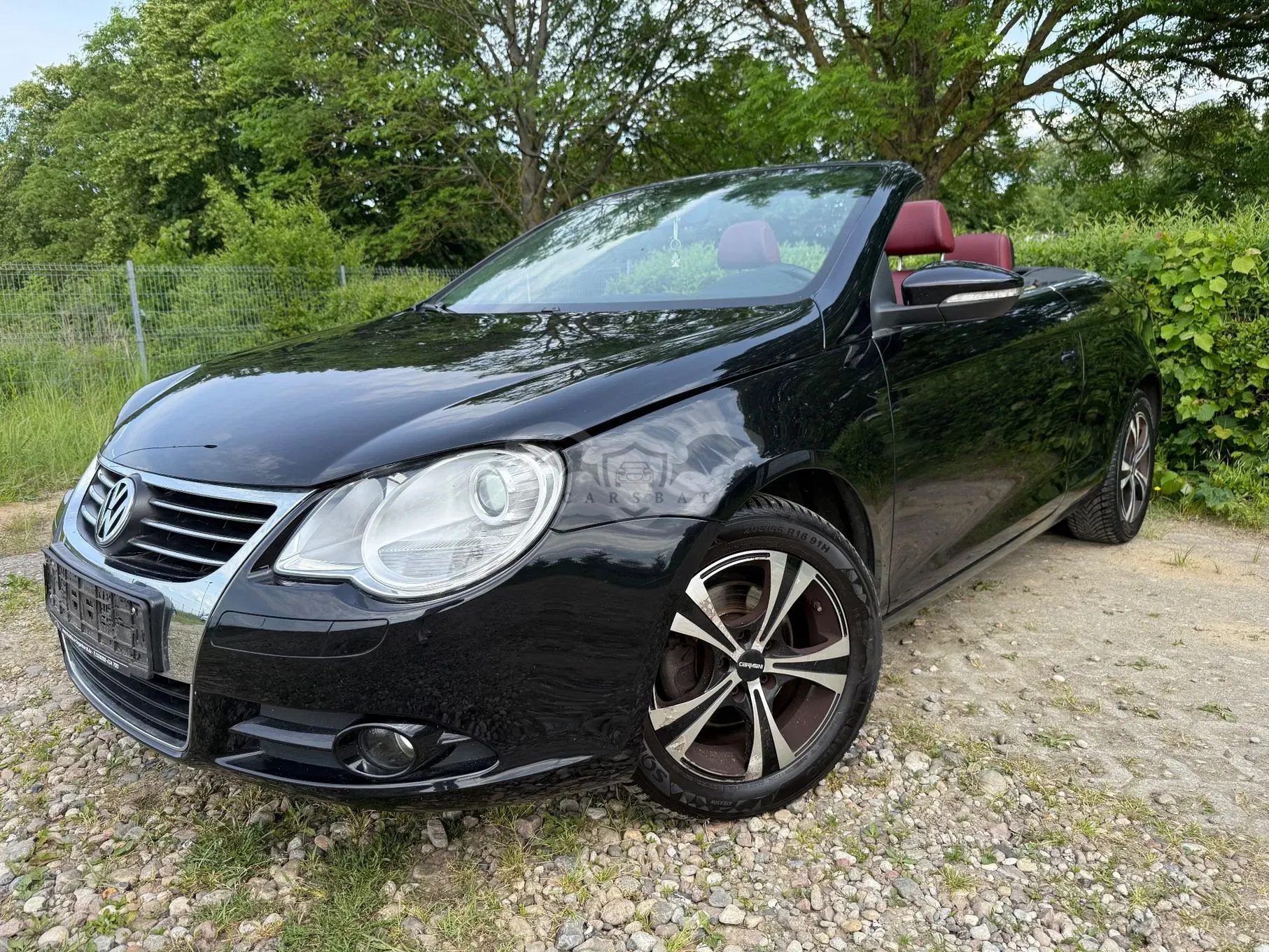 Volkswagen Eos 1.4 TSI Edition 2009 2009