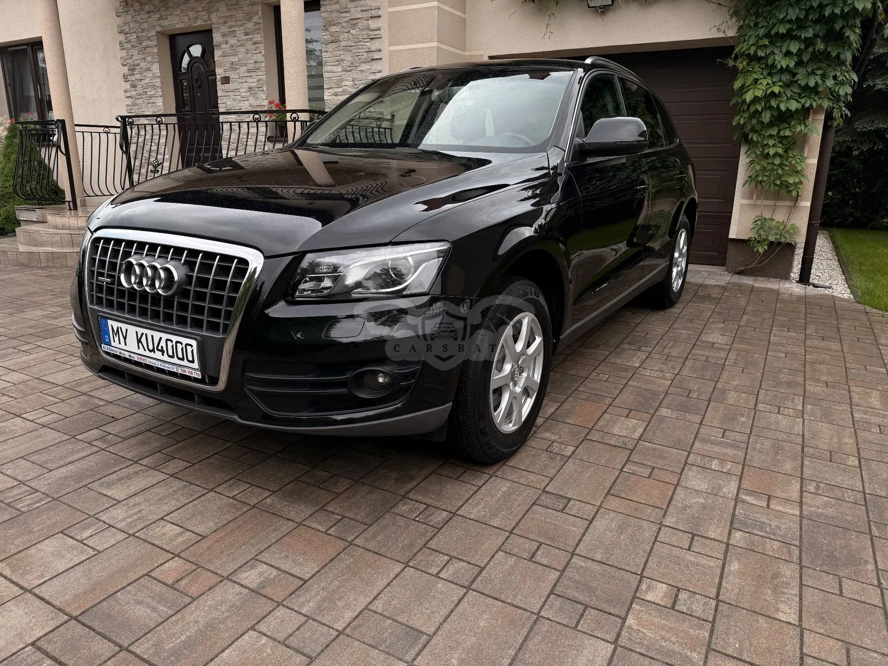 Audi Q5 8R 2.0 TDI Quattro Stronic 2009