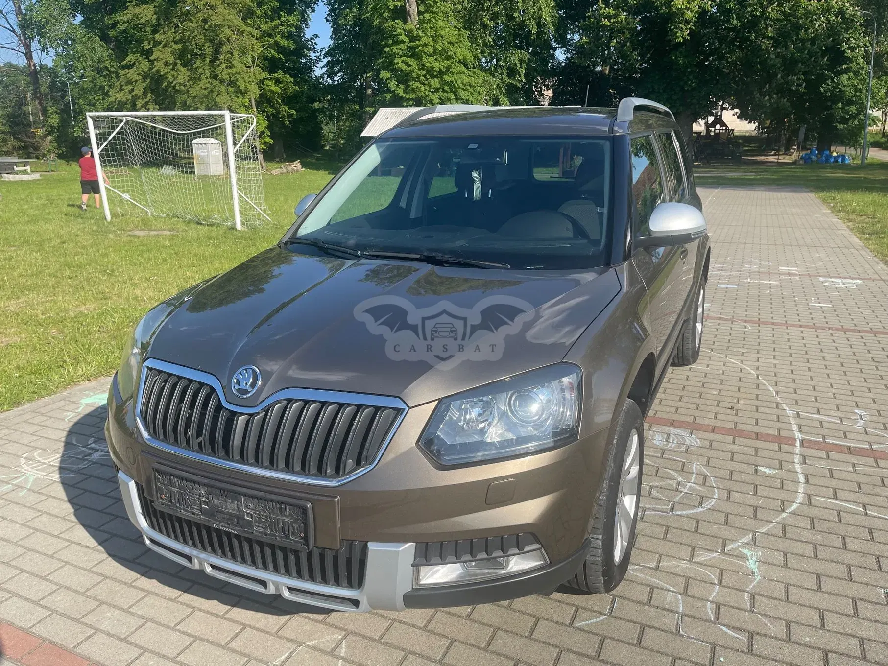 Skoda Yeti 2.0 TDI 4x4 Elegance 2014