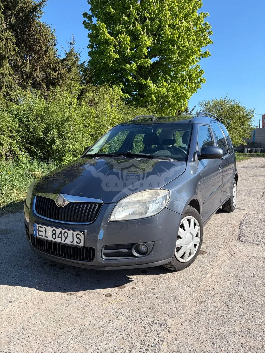 Skoda Roomster 1.4 TDI 2008