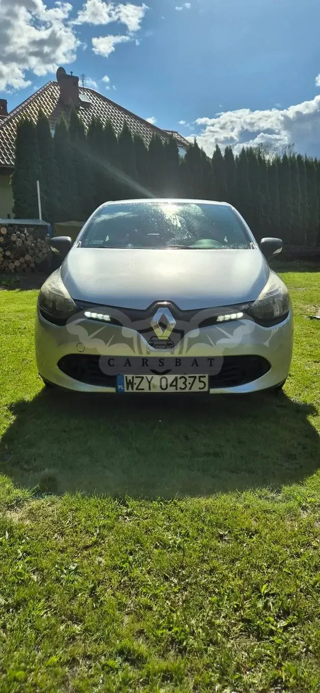 Renault Clio IV 1.2 16V Life 2014