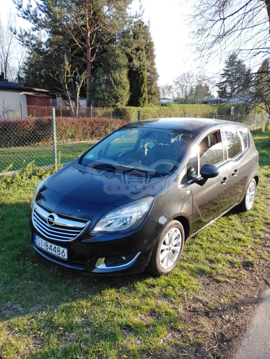 Opel Meriva II 1.4 T Cosmo S&S 2014