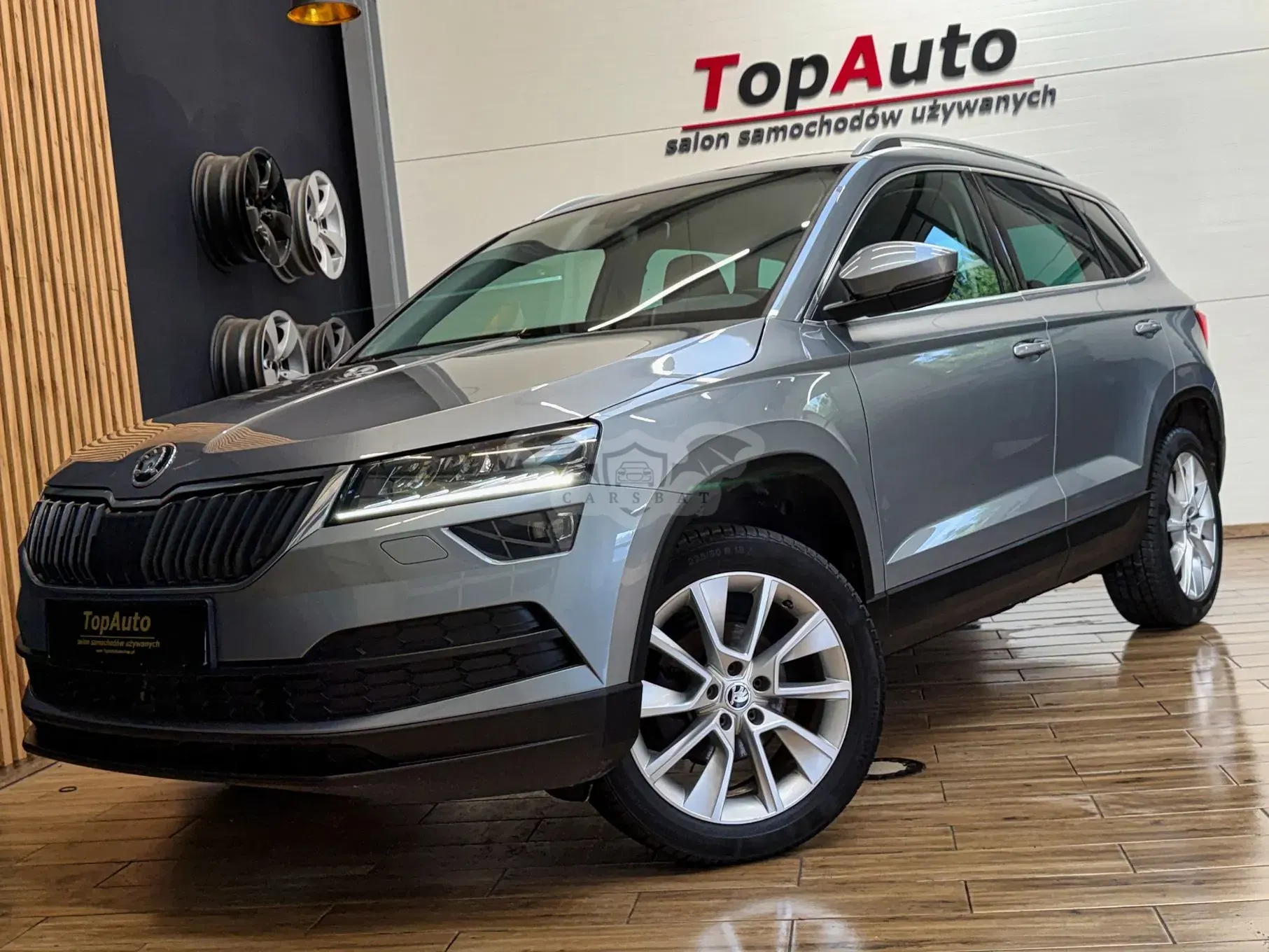 Skoda Karoq 1.5 TSI ACT DSG Style 2019