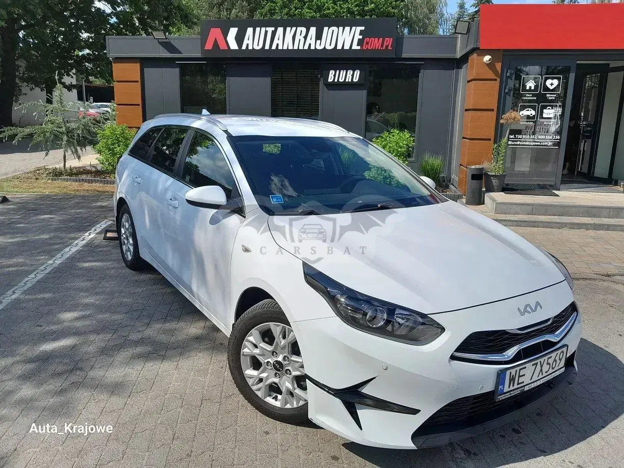 Kia Ceed III 1.5 T-GDI M 2023