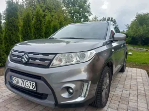 Suzuki Vitara II 1.6 Comfort 4WD 2016