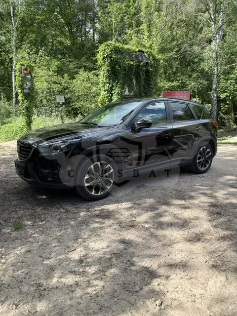 Mazda CX-5 I 2.5 Skypassion i-ELoop 2016