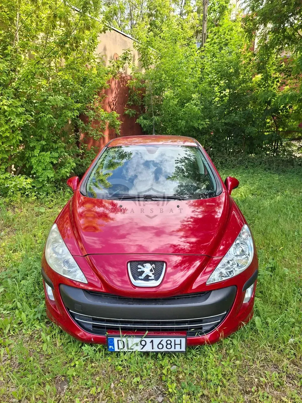 Peugeot 308 T7 2011