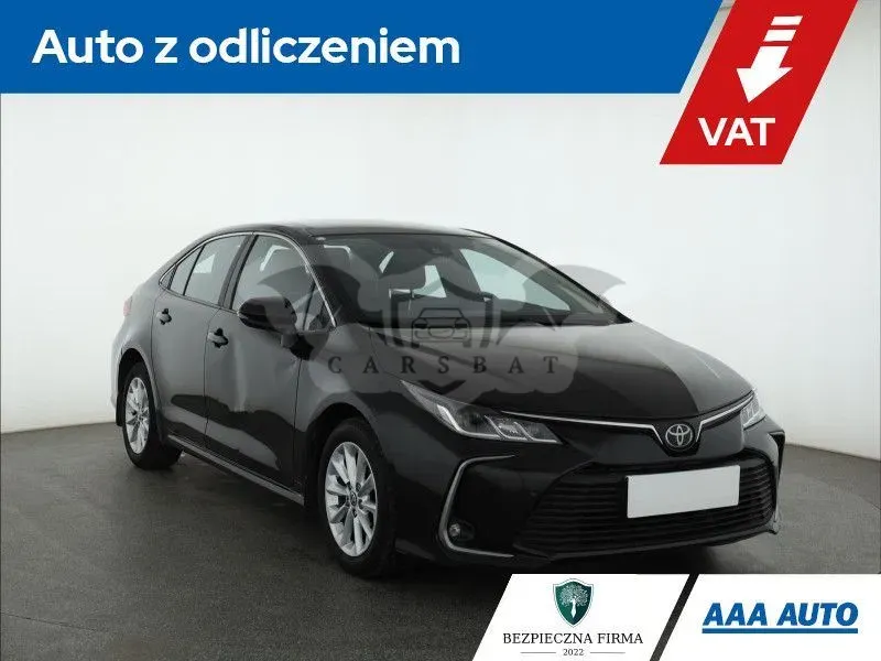 Toyota Corolla Seria E16 2022