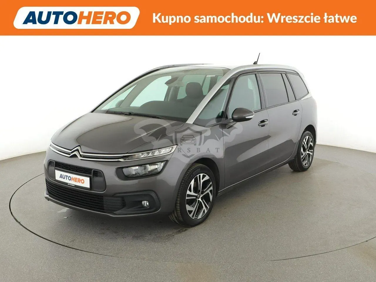 Citroën C4 Spacetourer Grand BlueHDi 130 Stop&Start FEEL 2018
