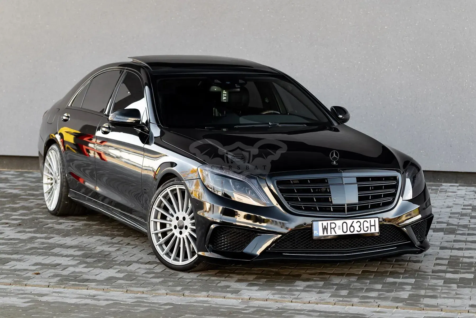Mercedes-Benz S W222 500 L 7G-TRONIC Edition 1 2013