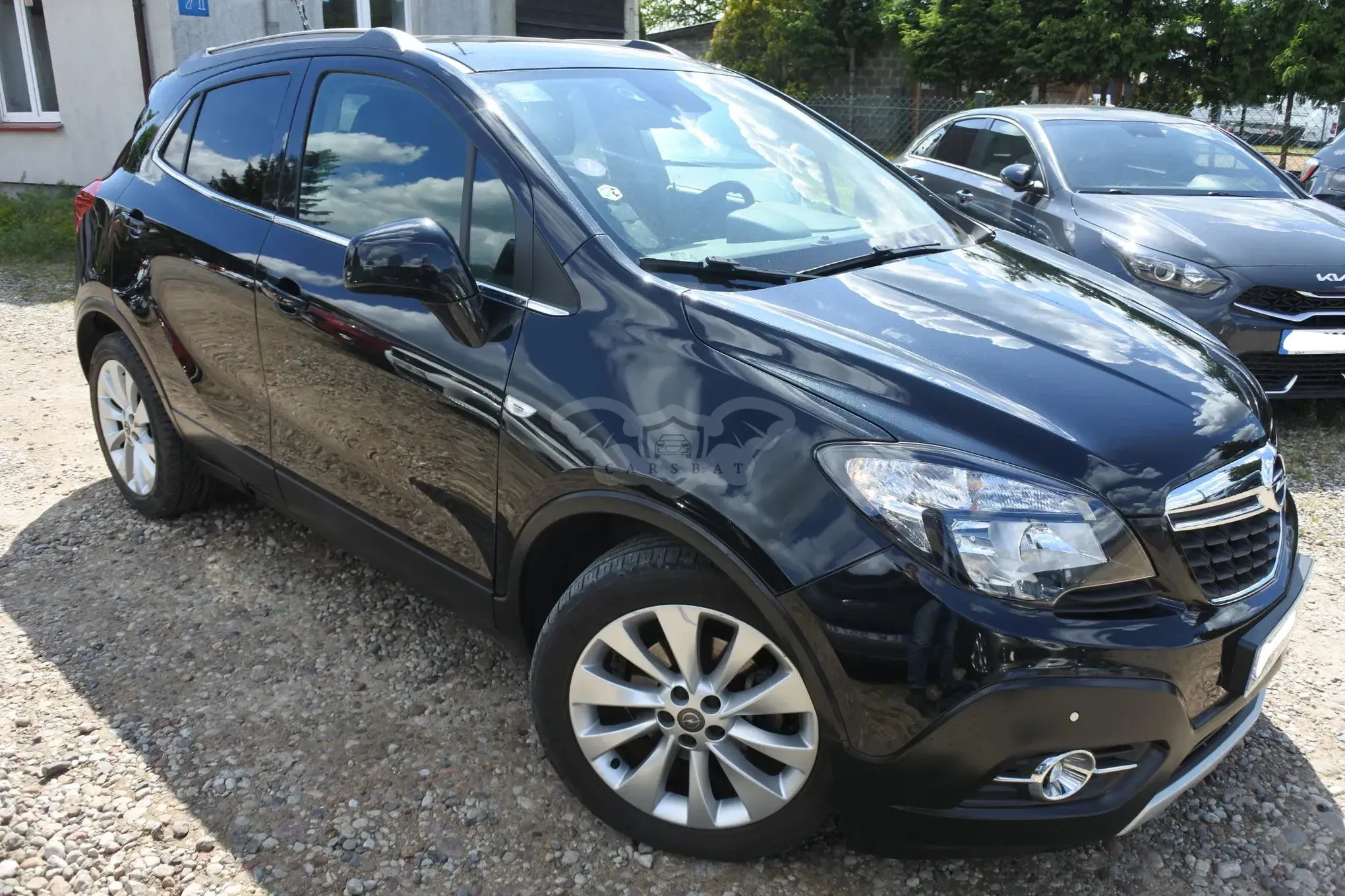 Opel Mokka I 1.4 Turbo ecoFLEX Start/Stop Color Innovation 2015