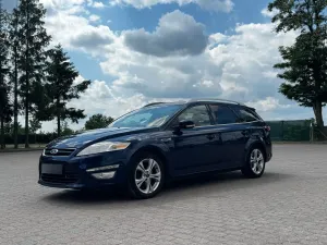 Ford Mondeo Mk4 2.0 TDCi Champions Edition 2012