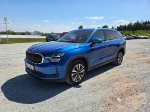 Skoda Kodiaq II 1.5 TSI mHEV 4x2 Selection DSG 2025