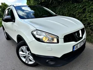Nissan Qashqai I 1.5 dCi DPF 360 2013
