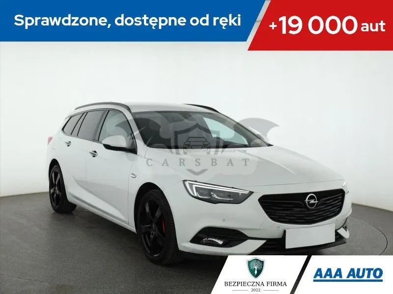 Opel Insignia B 2018