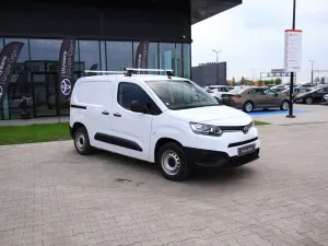 Toyota Proace City 2022