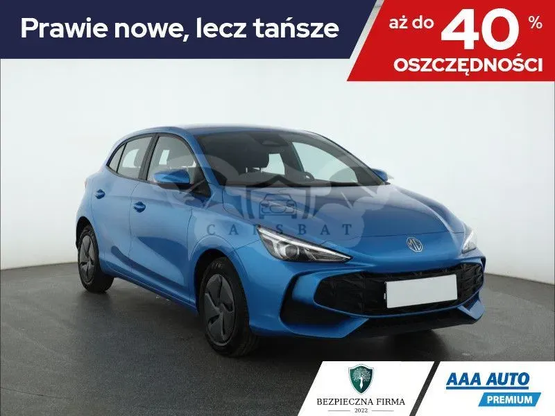 MG MG3 2025