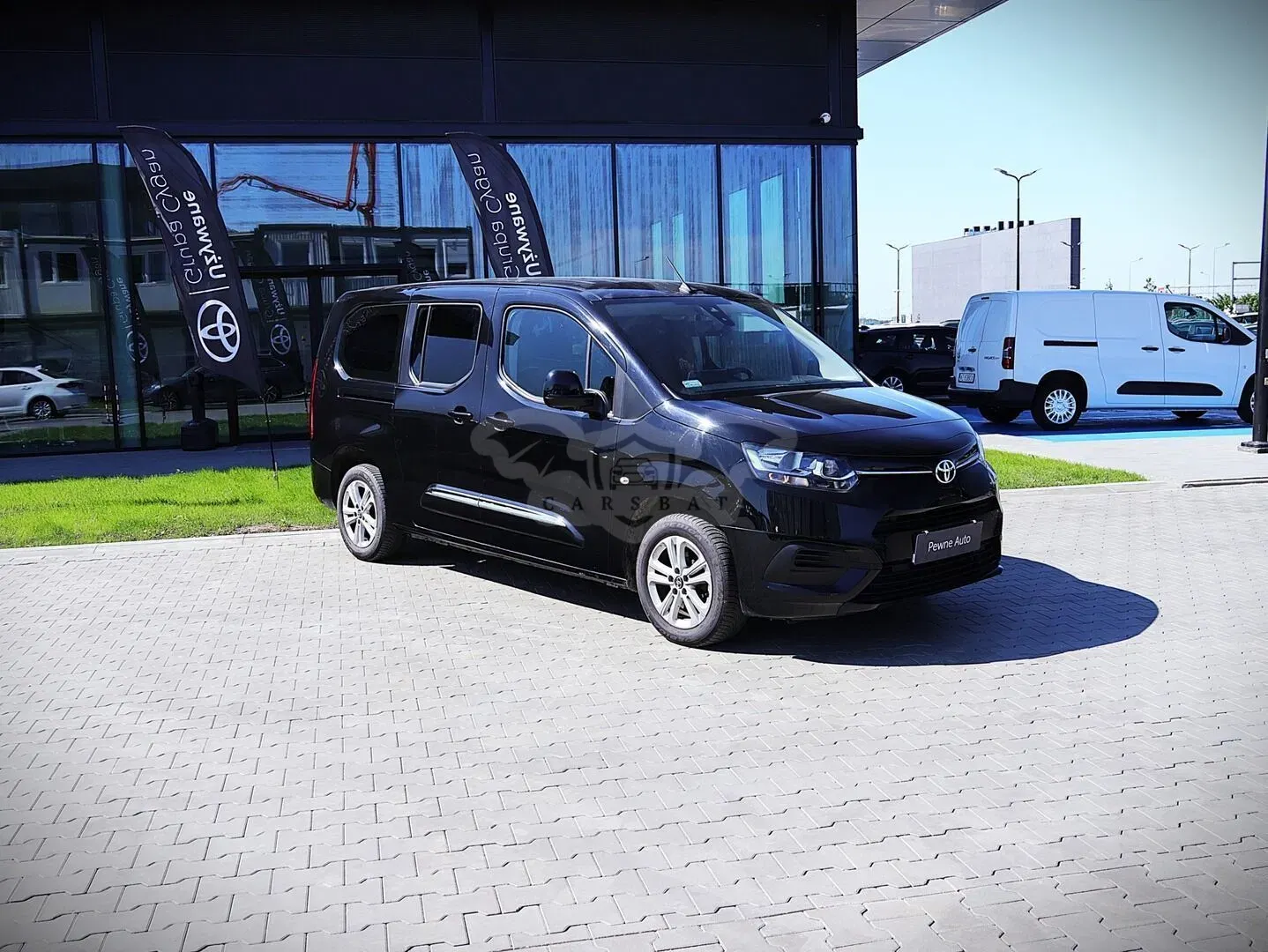 Toyota Proace City Long 1.5 D-4D Business 2020
