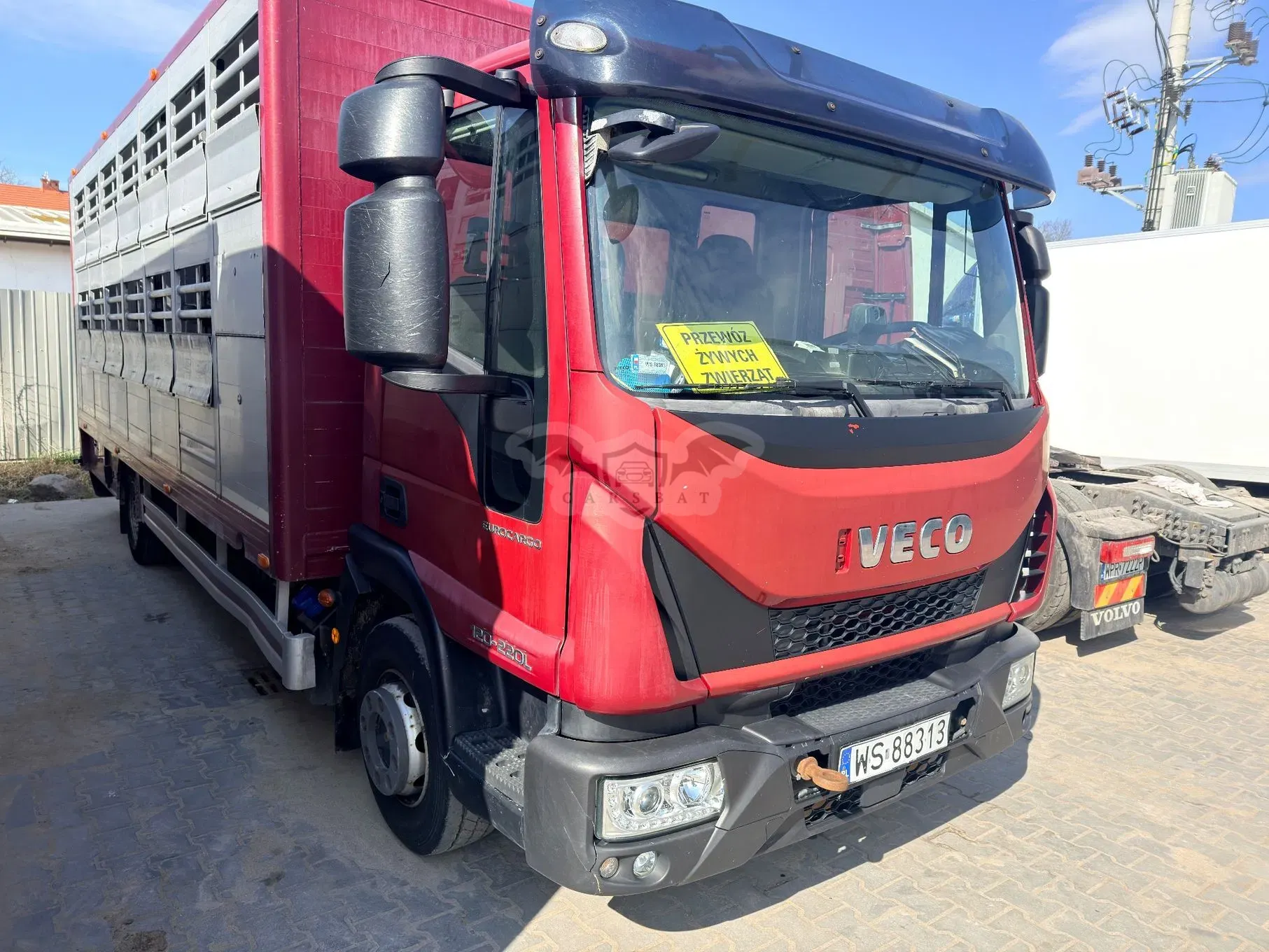 Iveco Eurocargo 2016