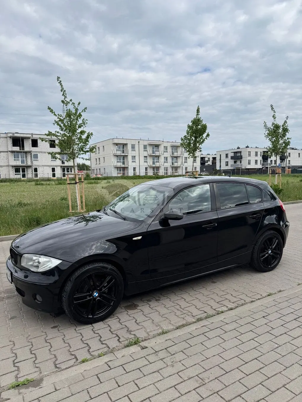 BMW 1 Series E81/E87 120i 2004