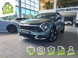 Kia Sportage V 1.6 T-GDI MHEV Business Line 2WD DCT 2023