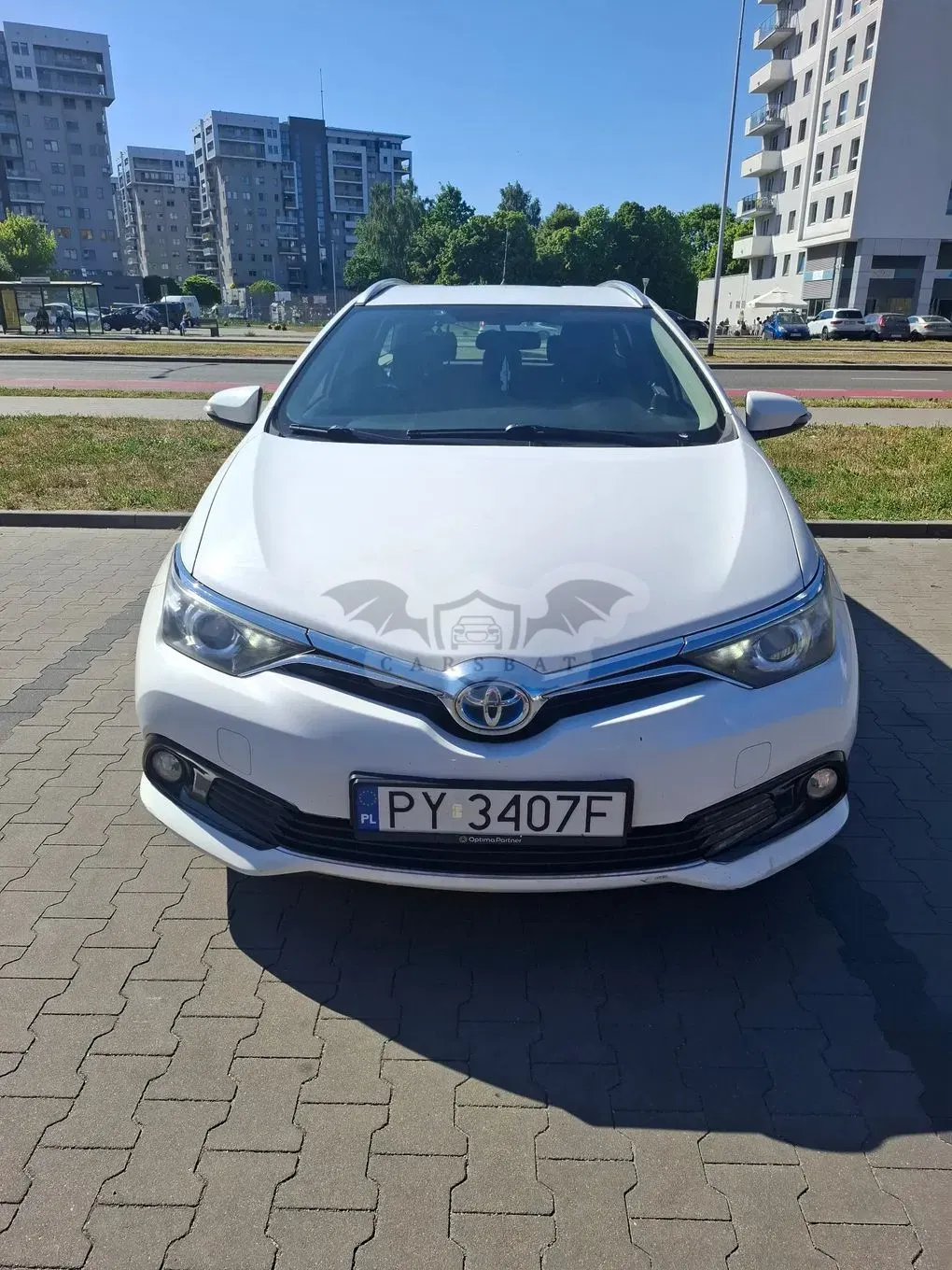 Toyota Auris II 2016