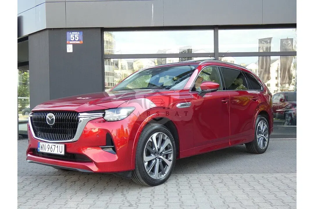 Mazda CX-80 2025