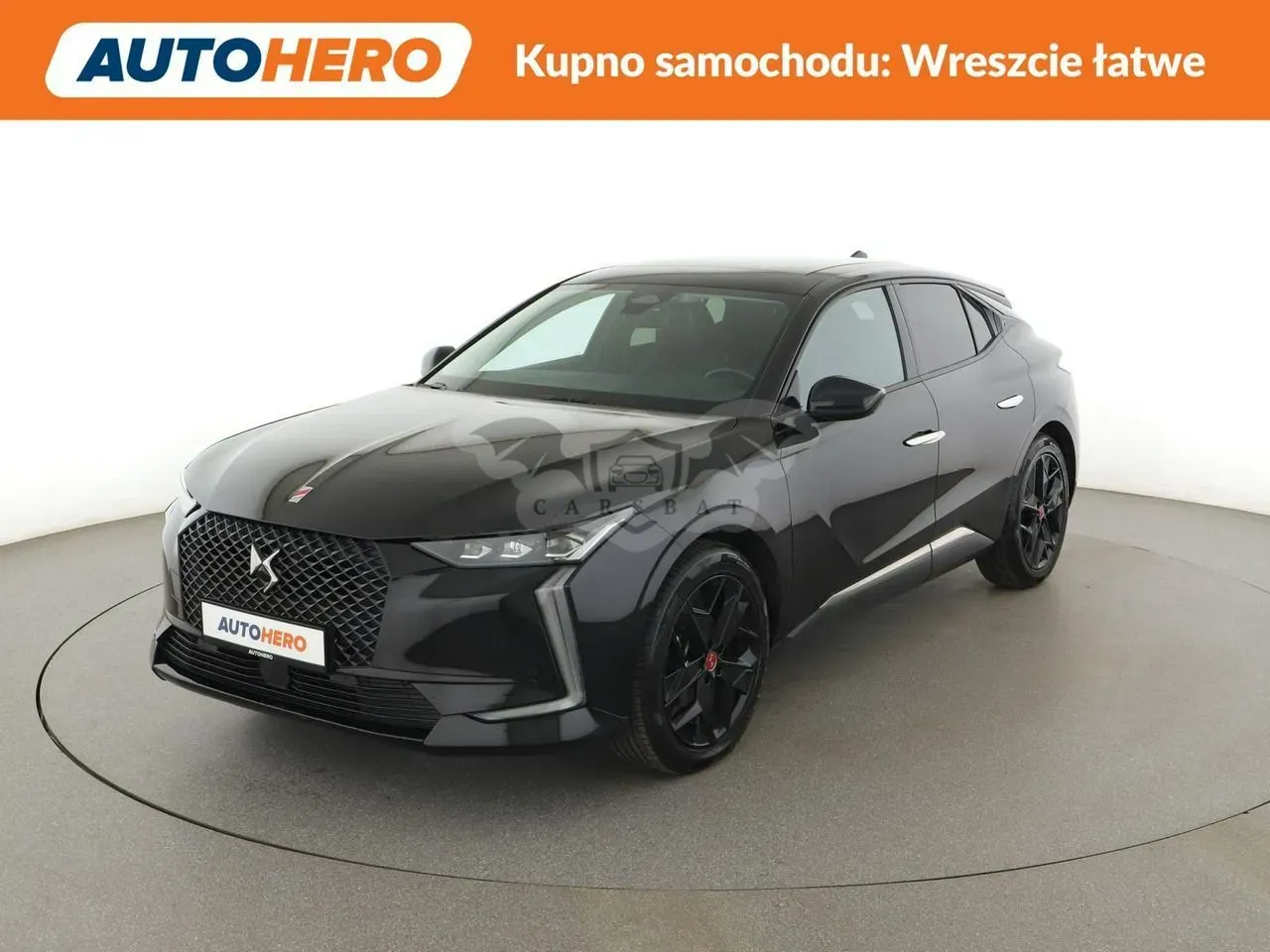 DS DS4 II 1.2 PureTech Performance Line + 2022