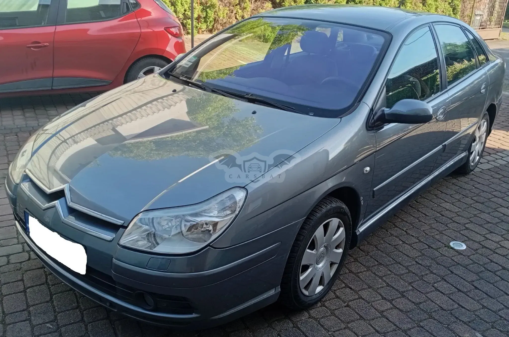 Citroën C5 II 2006