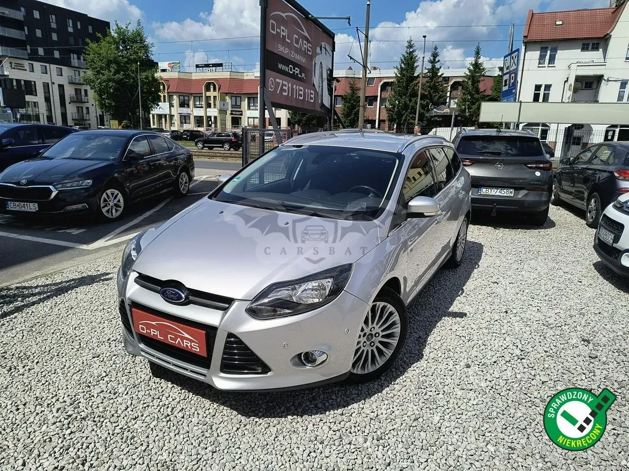 Ford Focus Mk3 2012