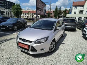 Ford Focus Mk3 2012