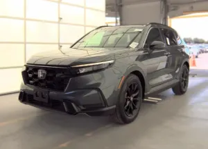 Honda CR-V VI 2.0 i-MMD Elegance (2WD / Connect+) 2023