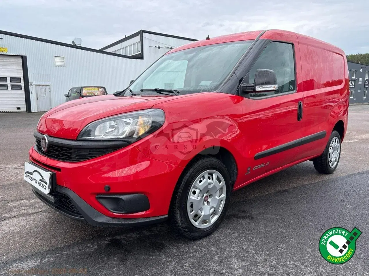 Fiat Doblo 2021