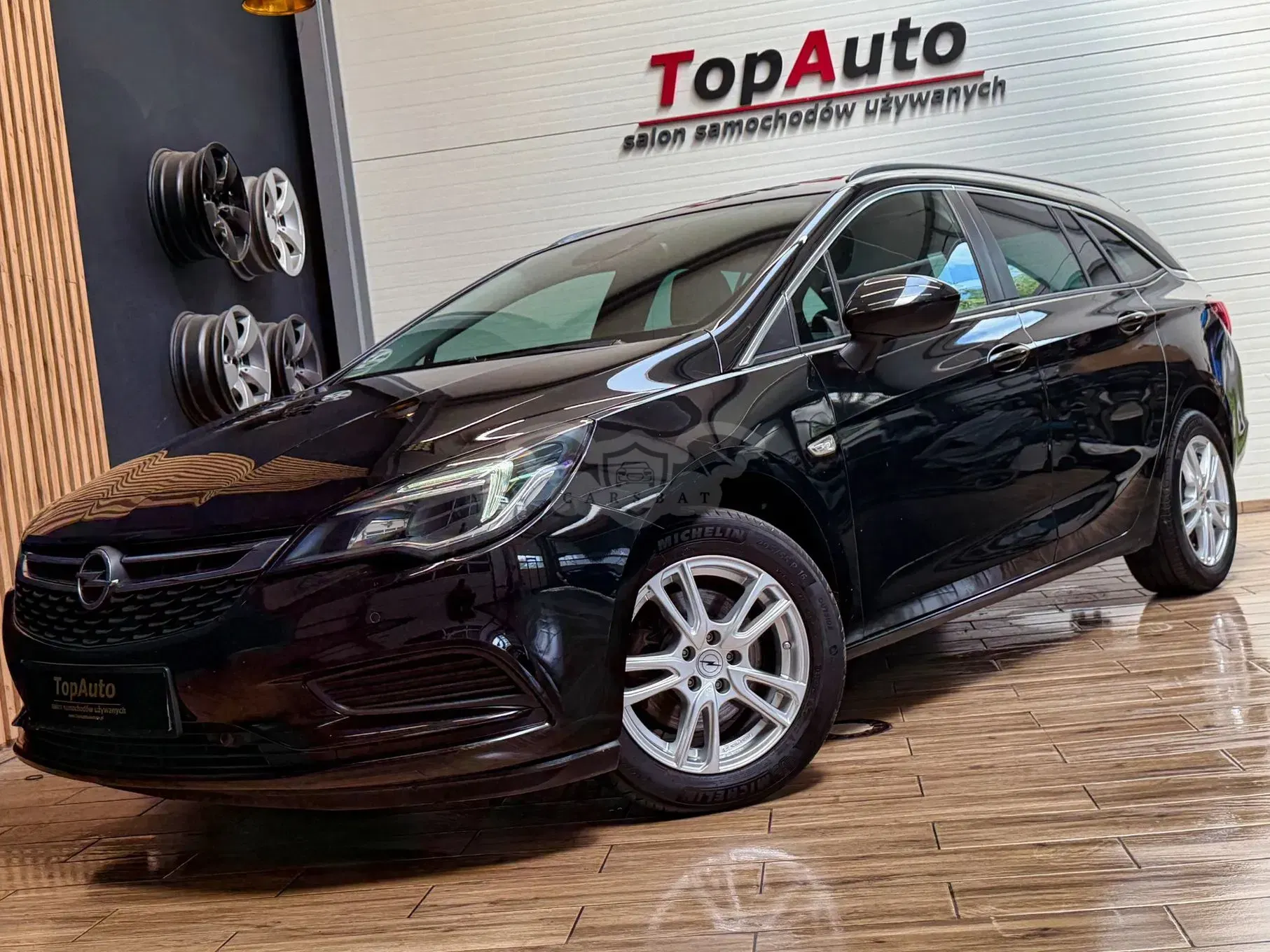 Opel Astra K 1.6 D Start/Stop Innovation 2019