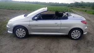 Peugeot 206 2004