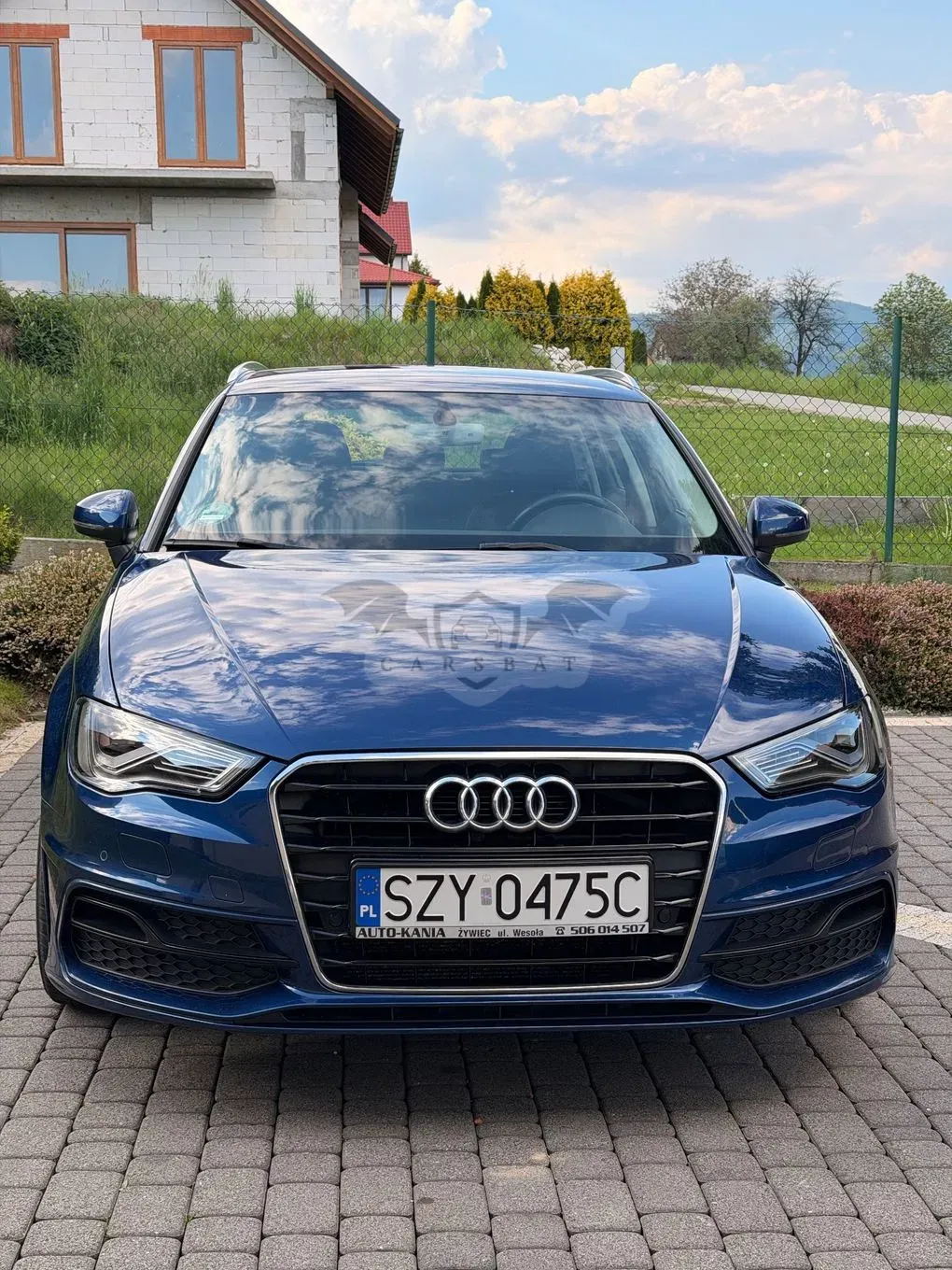 Audi A3 8V 1.4 TFSI CoD Sport S tronic 2016