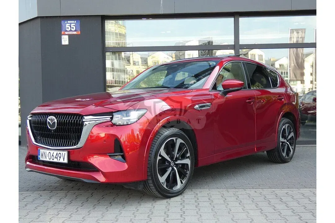 Mazda CX-60 2025