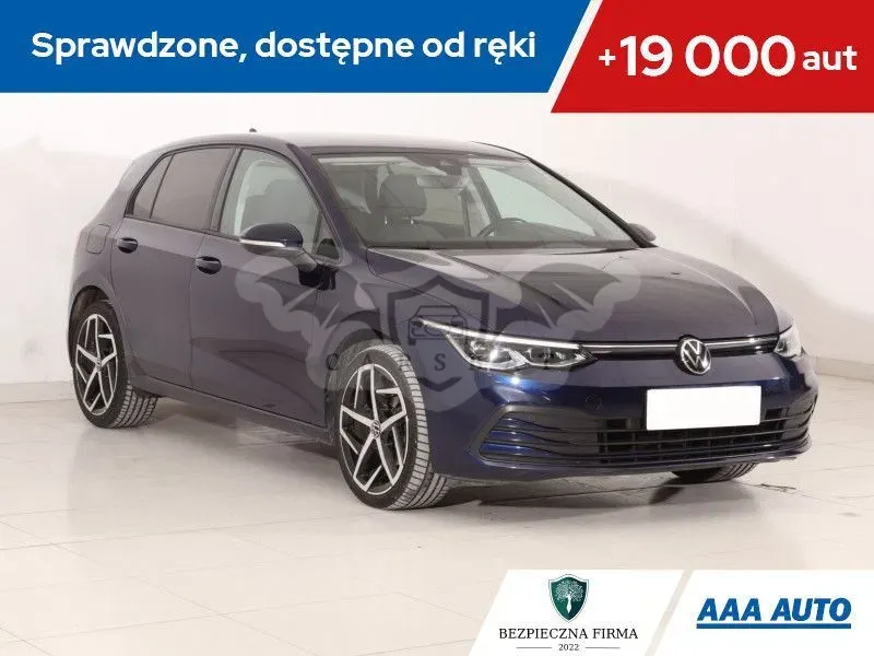 Volkswagen Golf VIII 2020