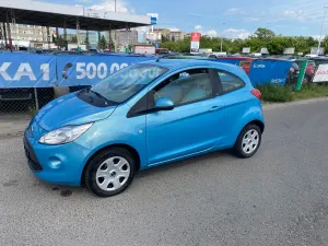 Ford KA/KA+ II 1.2 Titanium 2009