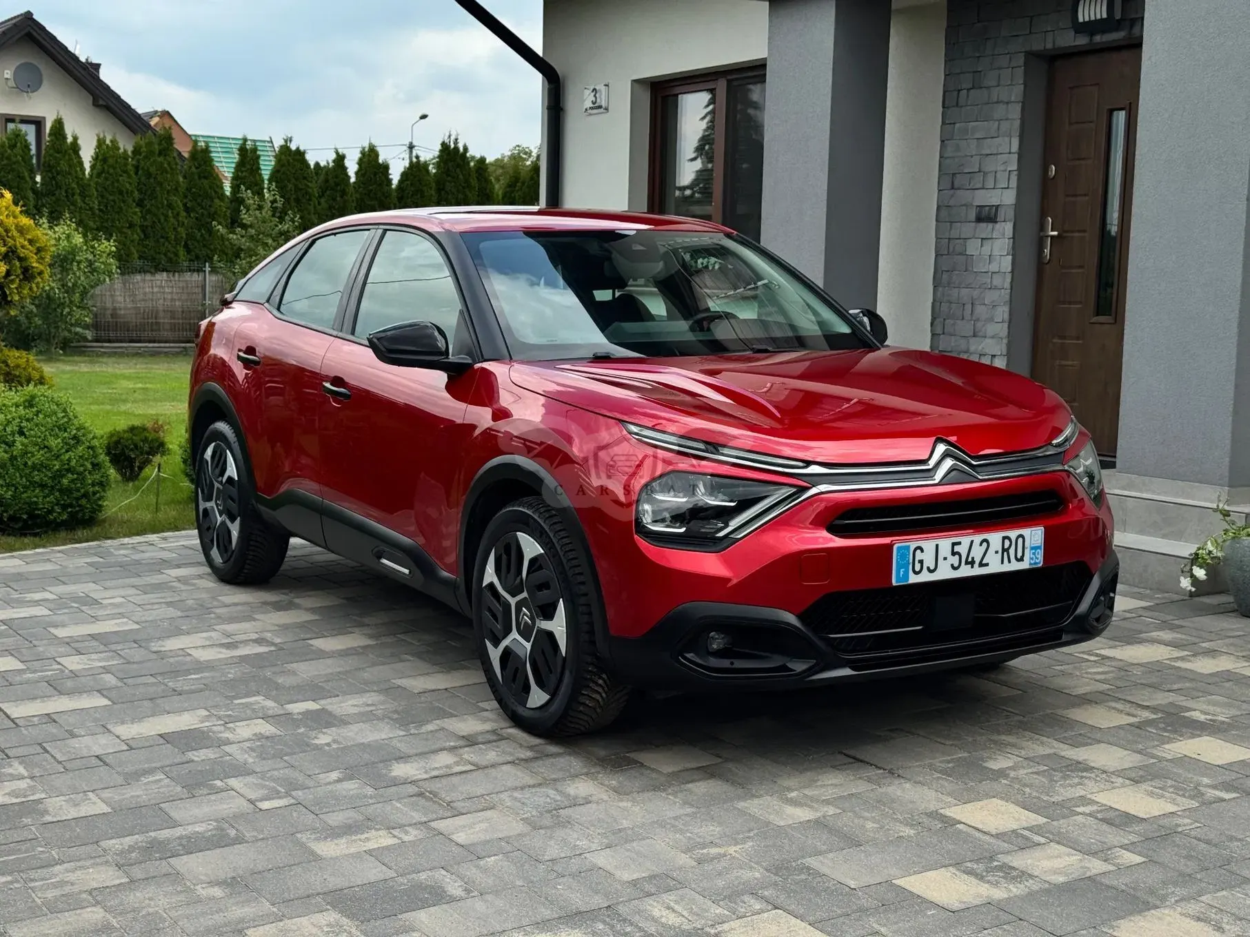 Citroën C4 III PureTech 130 Stop&Start FEEL 2022