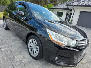 Citroën C4 II VTi 120 Exclusive 2011