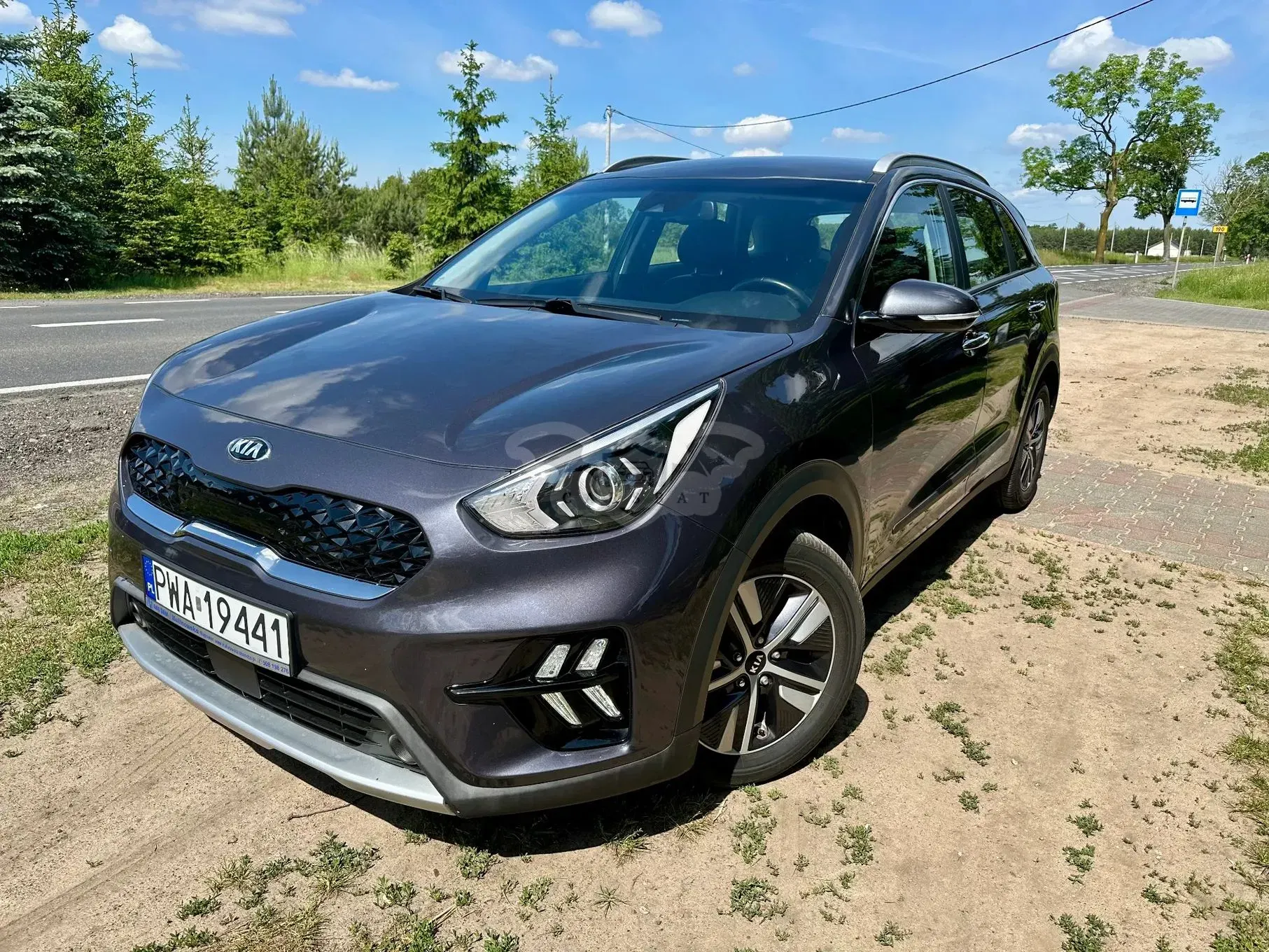 Kia Niro 1.6 GDI Hybrid L 2021